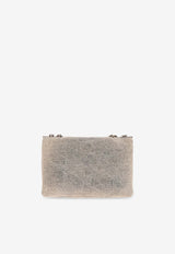 Mini 1945 Denim Shoulder Bag
