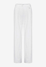 Nico Tailored Jacquard Pants