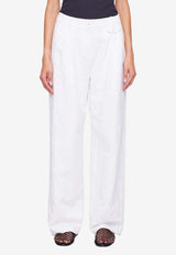 Nico Tailored Jacquard Pants