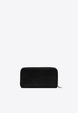 Falabella Zip-Around Continental Wallet