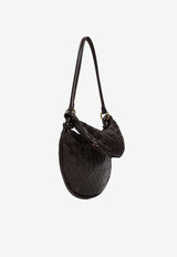 Small Gemelli Intrecciato Shoulder Bag