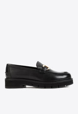 Maryan Leather Loafers