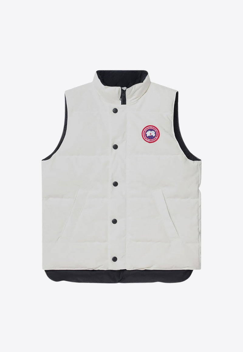 Boys Vanier Padded Vest