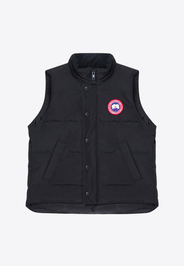 Boys Vanier Padded Vest