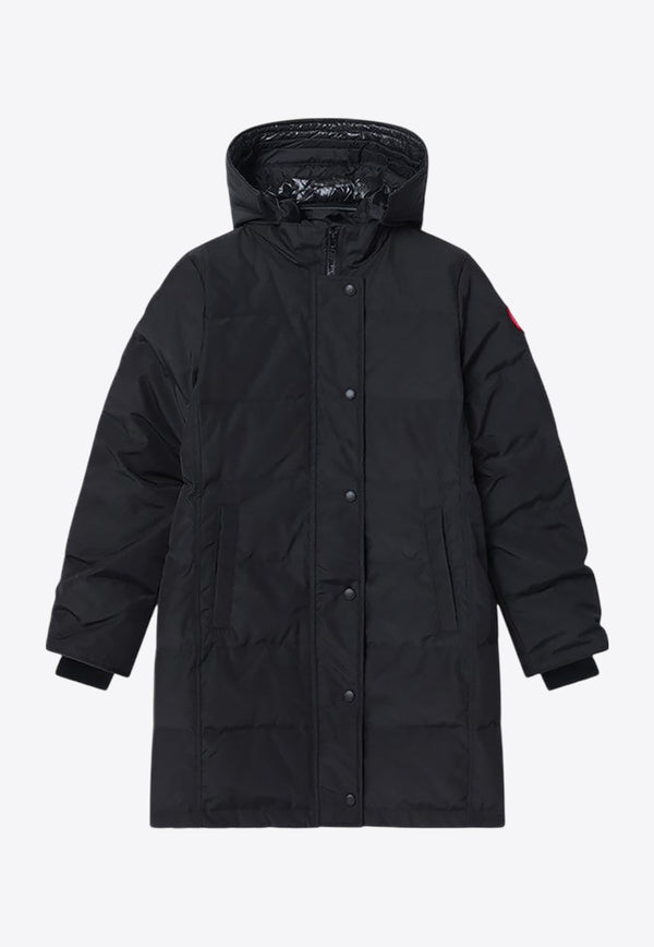 Boys Juniper Long Parka