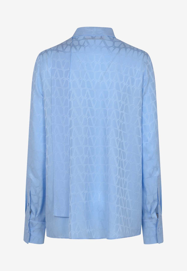 Toile Iconographe Silk Shirt