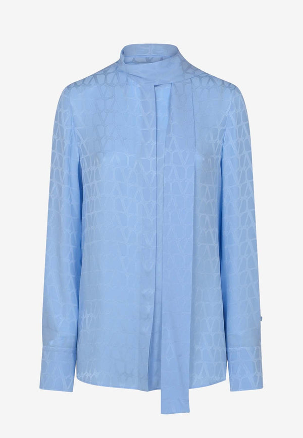 Toile Iconographe Silk Shirt