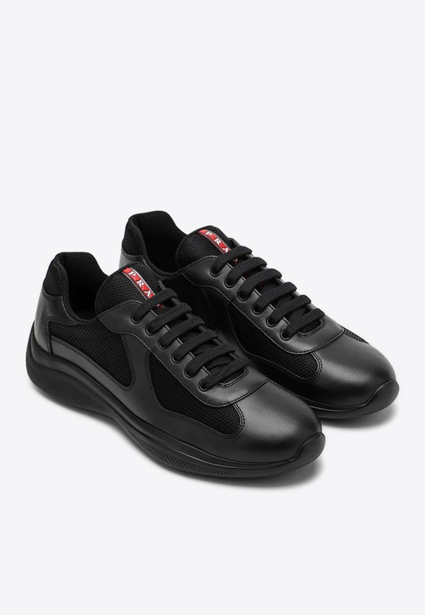 America's Cup Low-Top Bike Sneakers