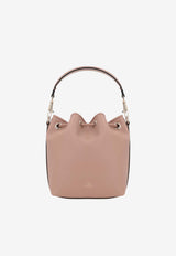 Locò Leather Bucket Bag