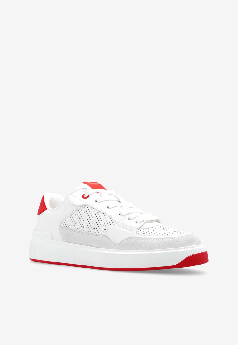 B-Court Low-Top Sneakers