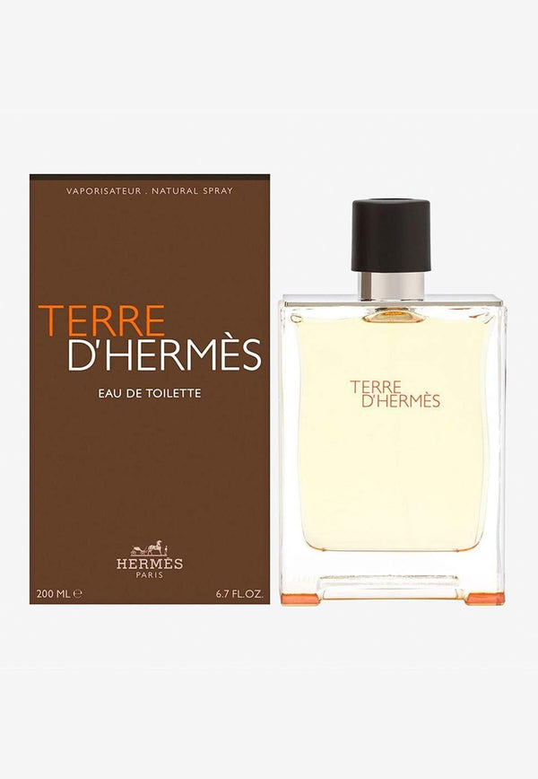 Terre d'Hermes Eau de Toilette - 200ml