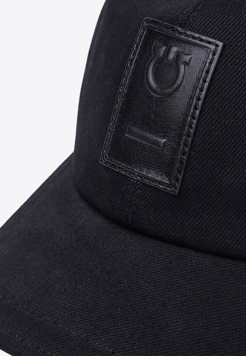 Gancini Patch Baseball Cap