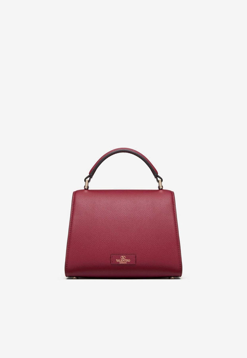 Mini VSLING Leather Top Handle Bag