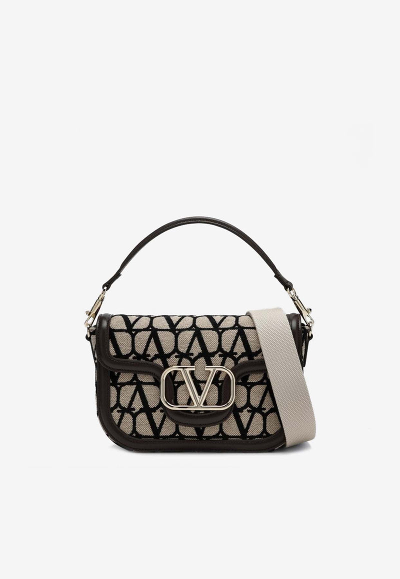 Alltime Toile Iconographe Crossbody Bag