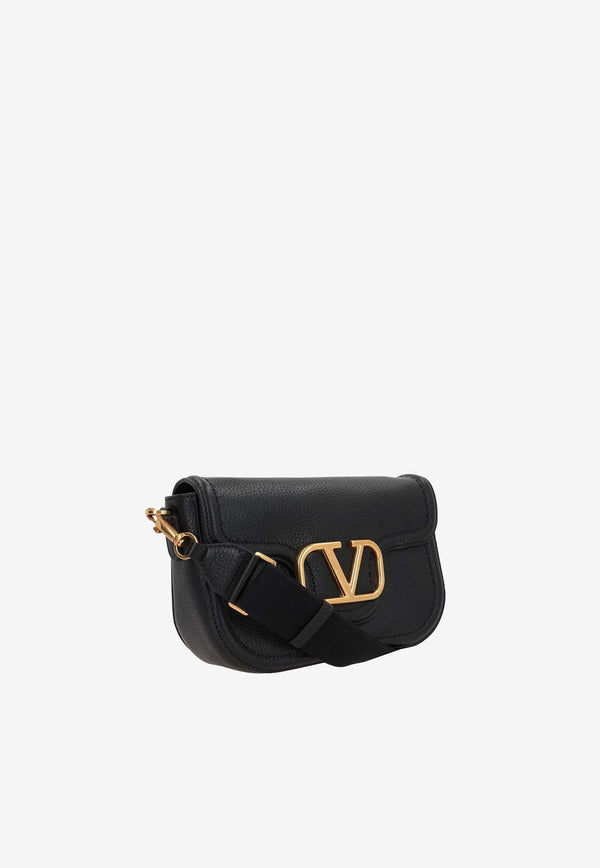 Alltime Grained Leather Top Handle Bag