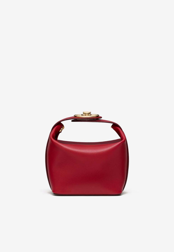 Mini VLogo The Bold Edition Top Handle Bag