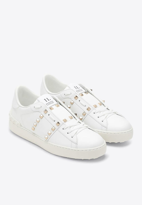 Untitled Open Low-Top Sneakers