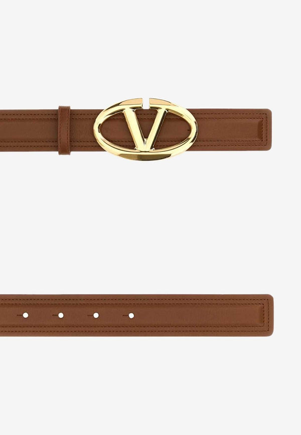 The Bold Edition VLogo Reversible Belt