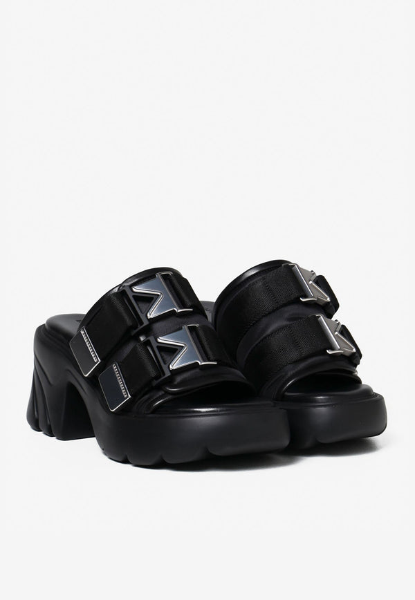 Flash 80 Padded Sandals