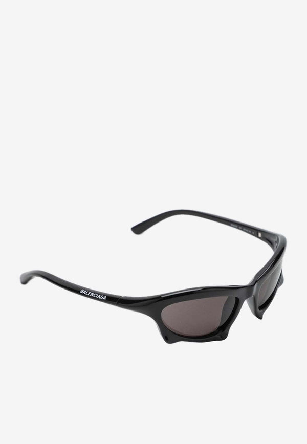 Bat Rectangle Sunglasses