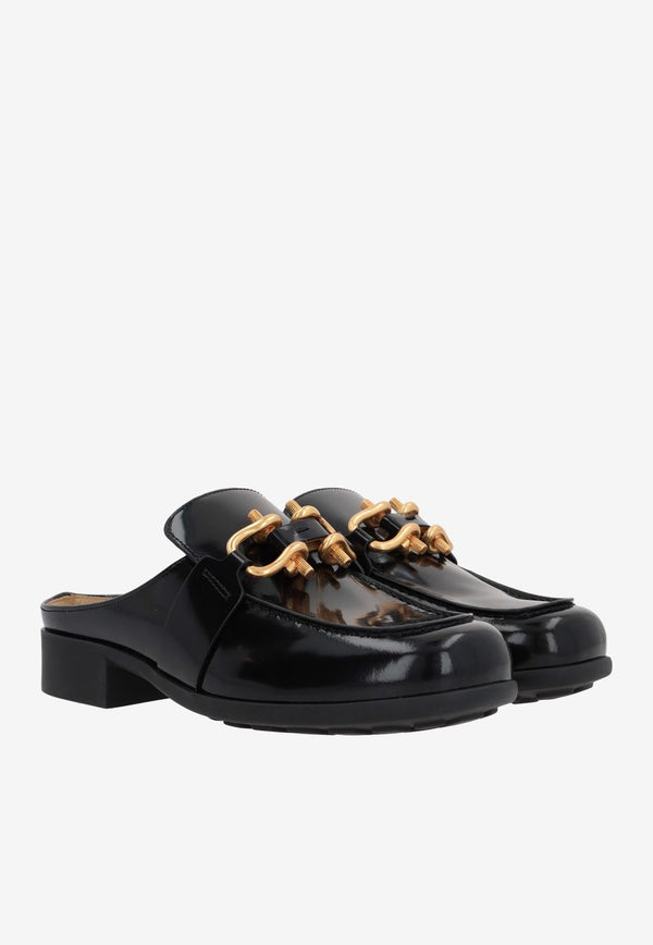 Monsieur Leather Loafers