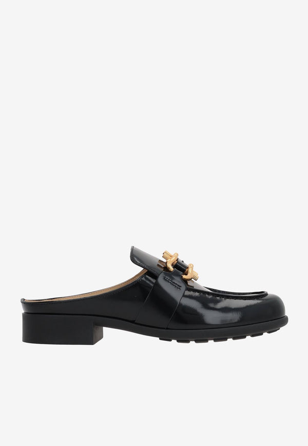 Monsieur Leather Loafers