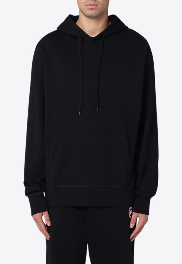 Huron Logo Hooded Sweatshirt