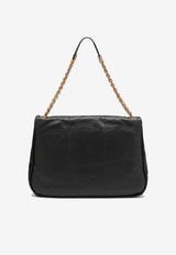 Jamie 4.3 Nappa Leather Shoulder Bag