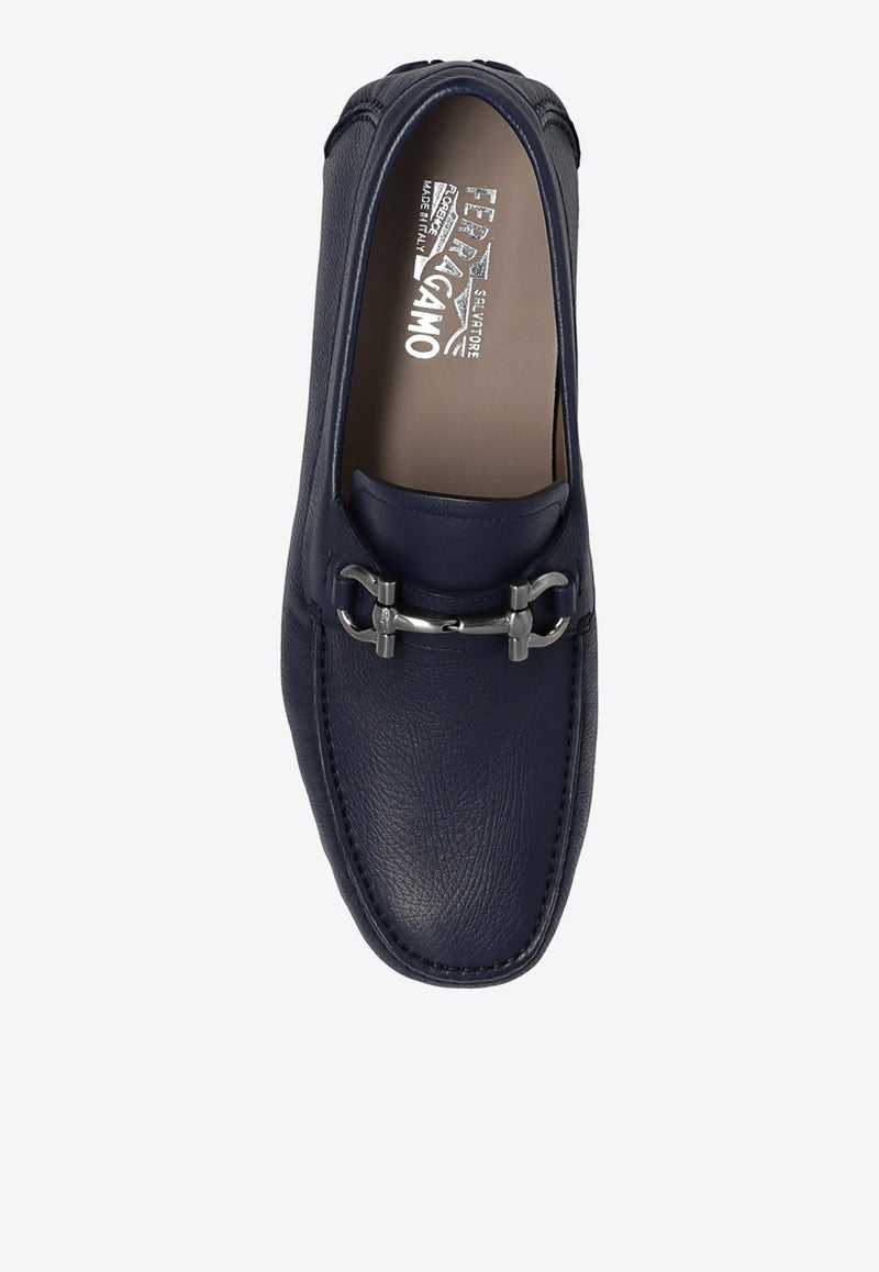 Parigi Leather Loafers