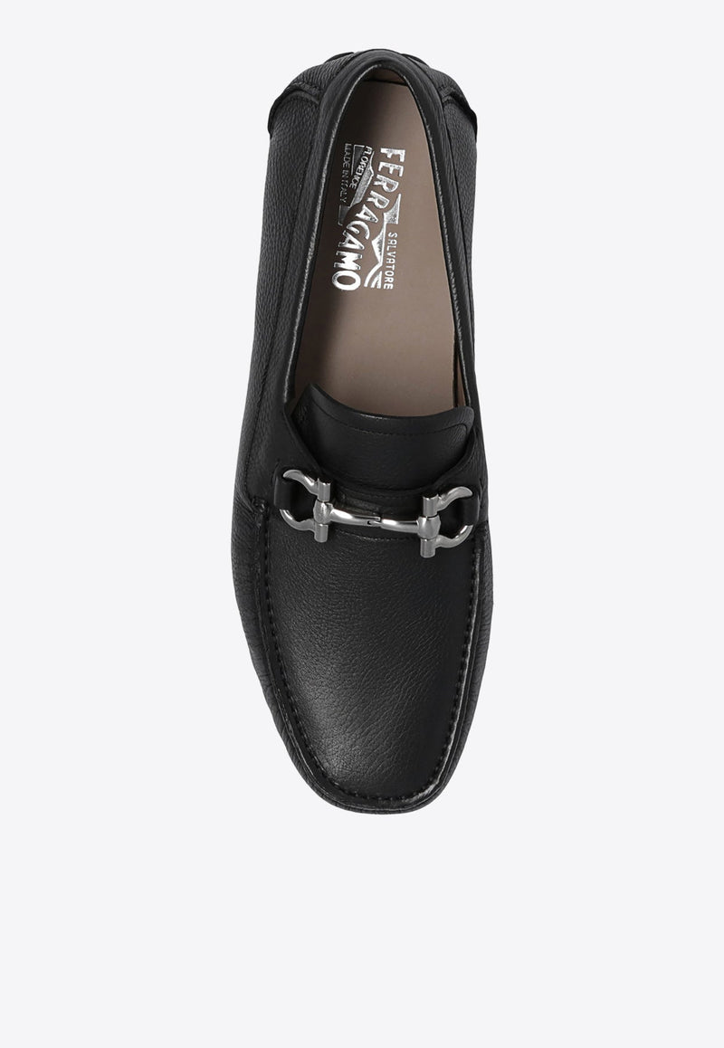 Parigi Leather Moccasins