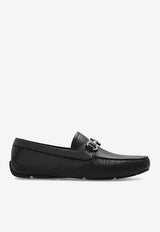 Parigi Leather Moccasins