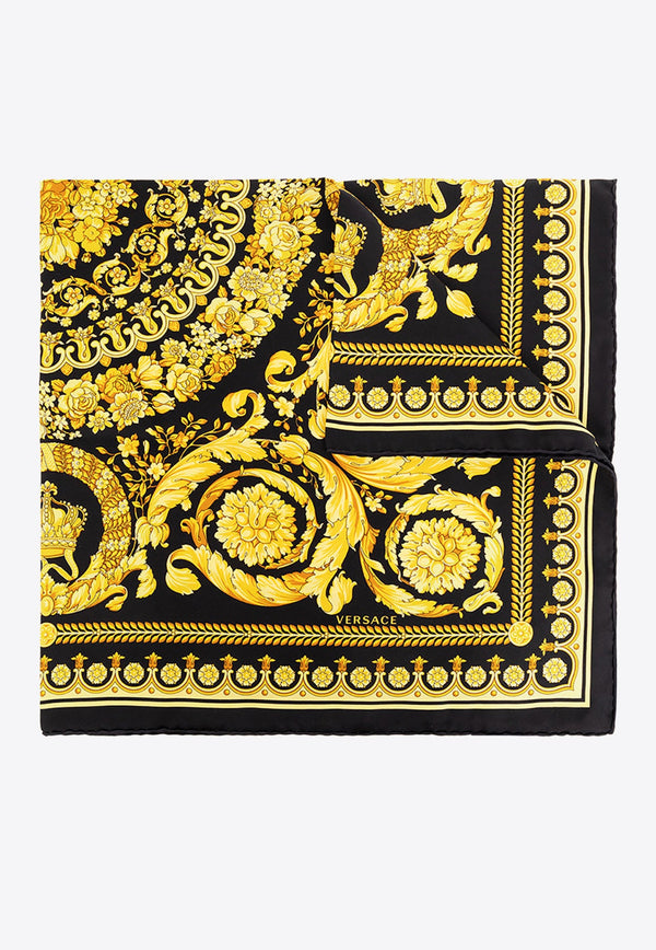 Barocco Large Silk Foulard