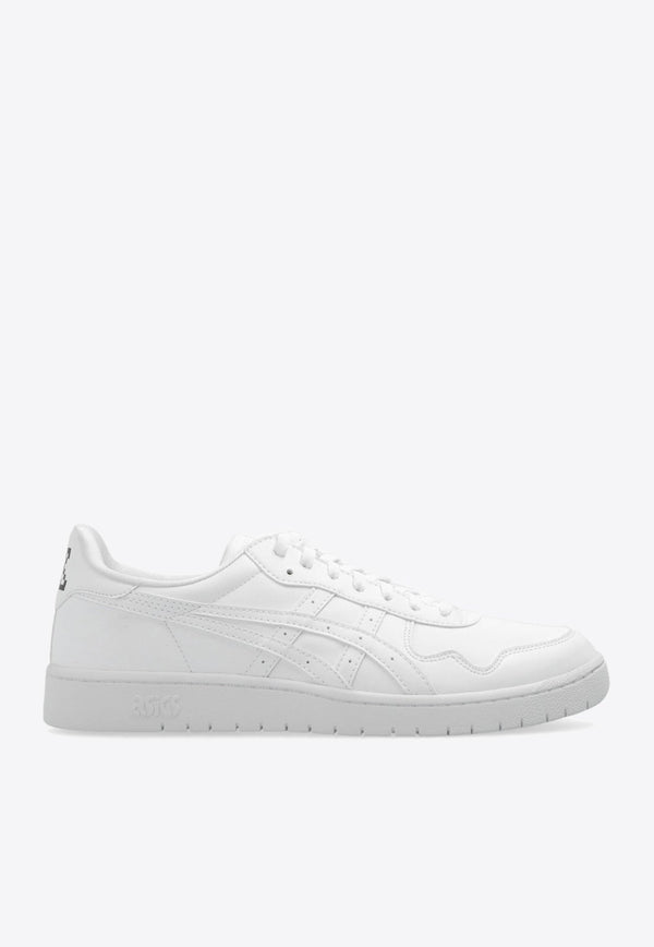 X Asics Synthetic Leather Low-Top Sneakers