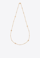 Kira Pearl Delicate Necklace