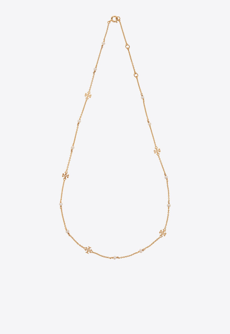 Kira Pearl Delicate Necklace