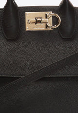 The Studio Leather Shoulder Bag