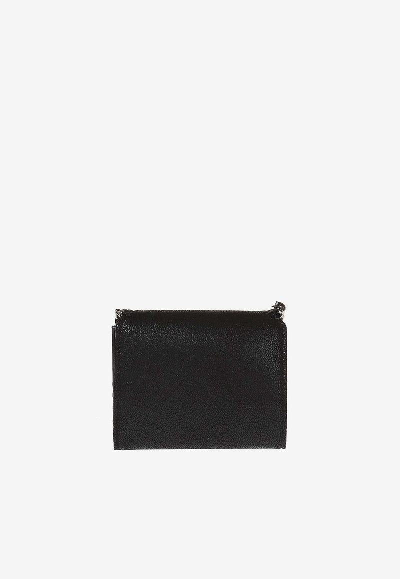 Small Falabella Flap Wallet