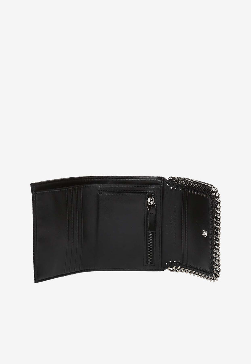 Small Falabella Flap Wallet