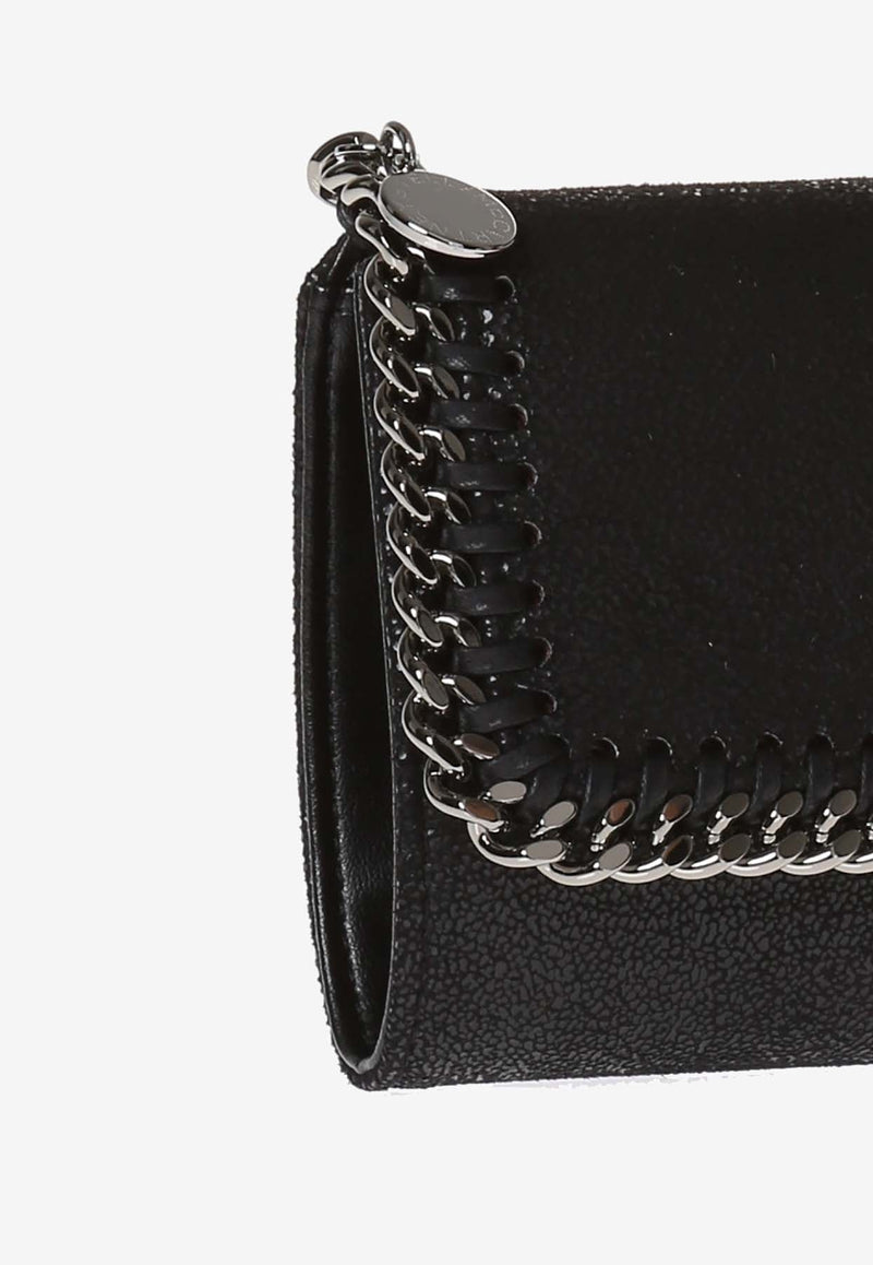 Small Falabella Flap Wallet