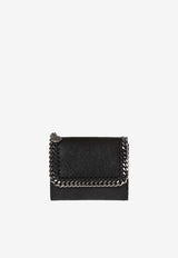 Small Falabella Flap Wallet