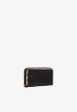 Falabella Continental Zip Wallet