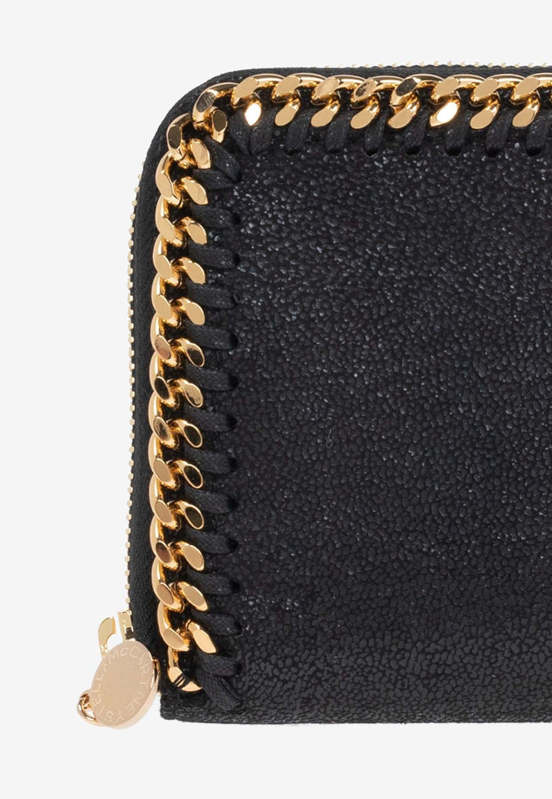 Falabella Continental Zip Wallet