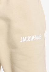 Le Jogging Logo Track Pants