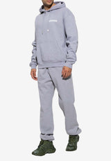 Le Jogging Logo Track Pants