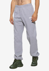 Le Jogging Logo Track Pants