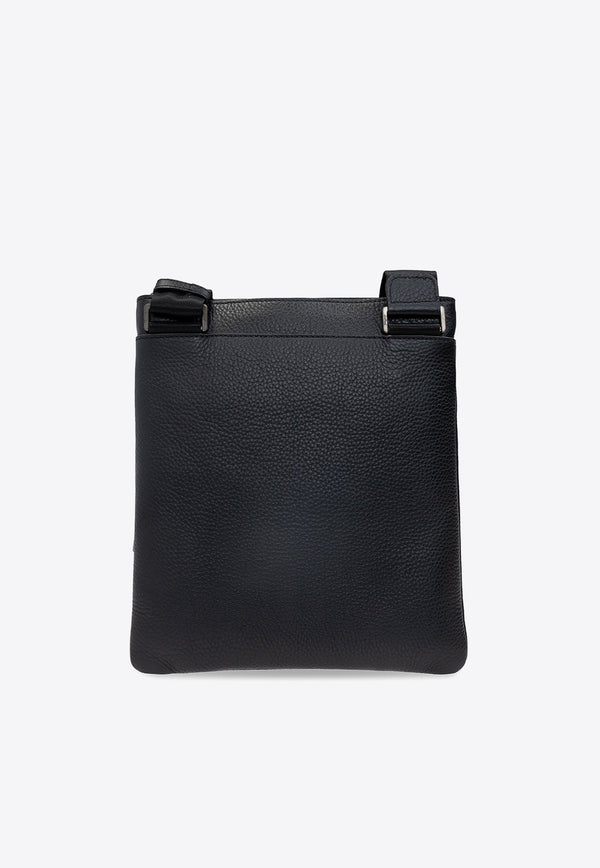 Firenze Leather Messenger Bag