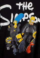 X The Simpsons Bomber Jacket