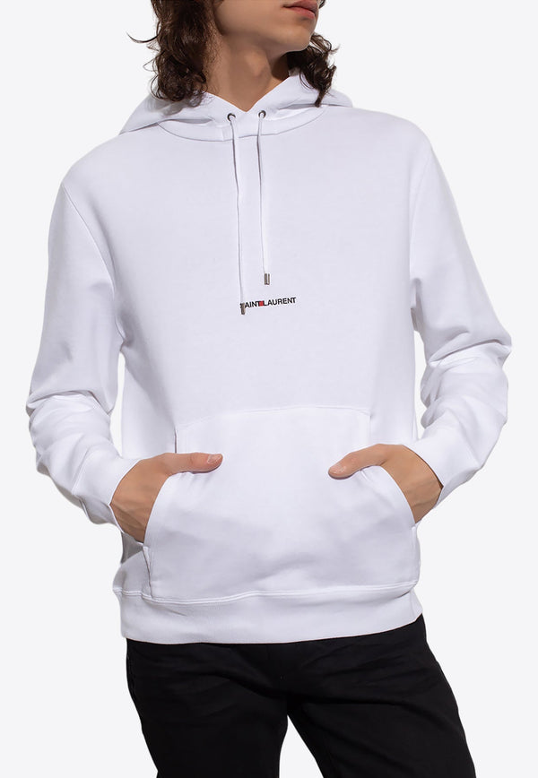 Rive Gauche Hooded Sweatshirt