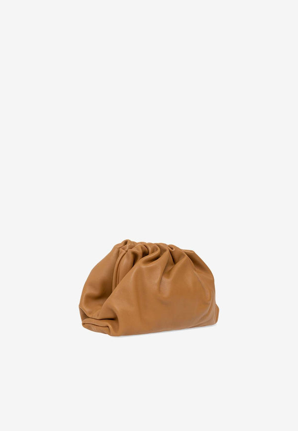 Teen Pouch in Leather