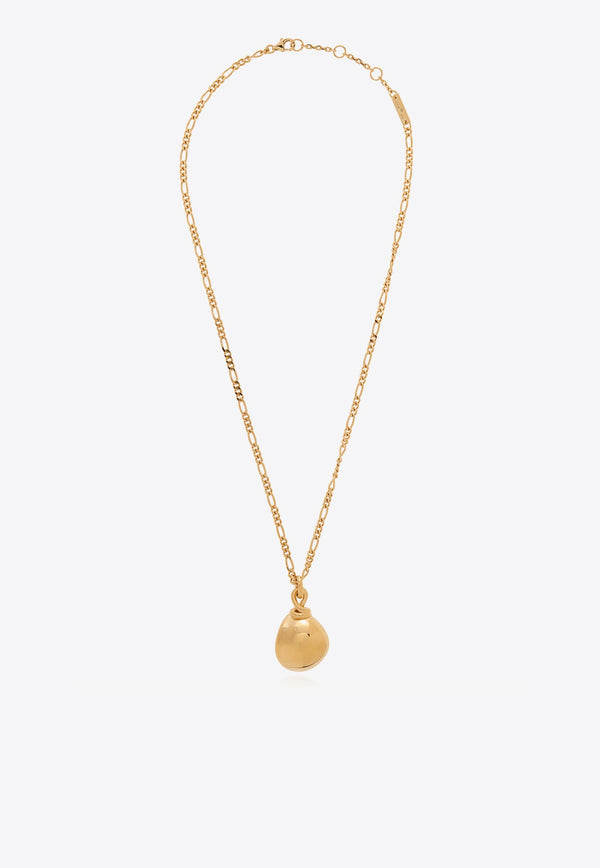 Drop Pendant Chain Necklace